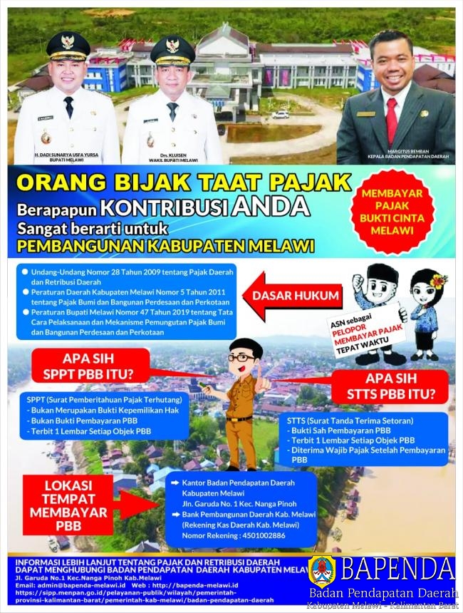 ASN BIJAK TAAT PAJAK
